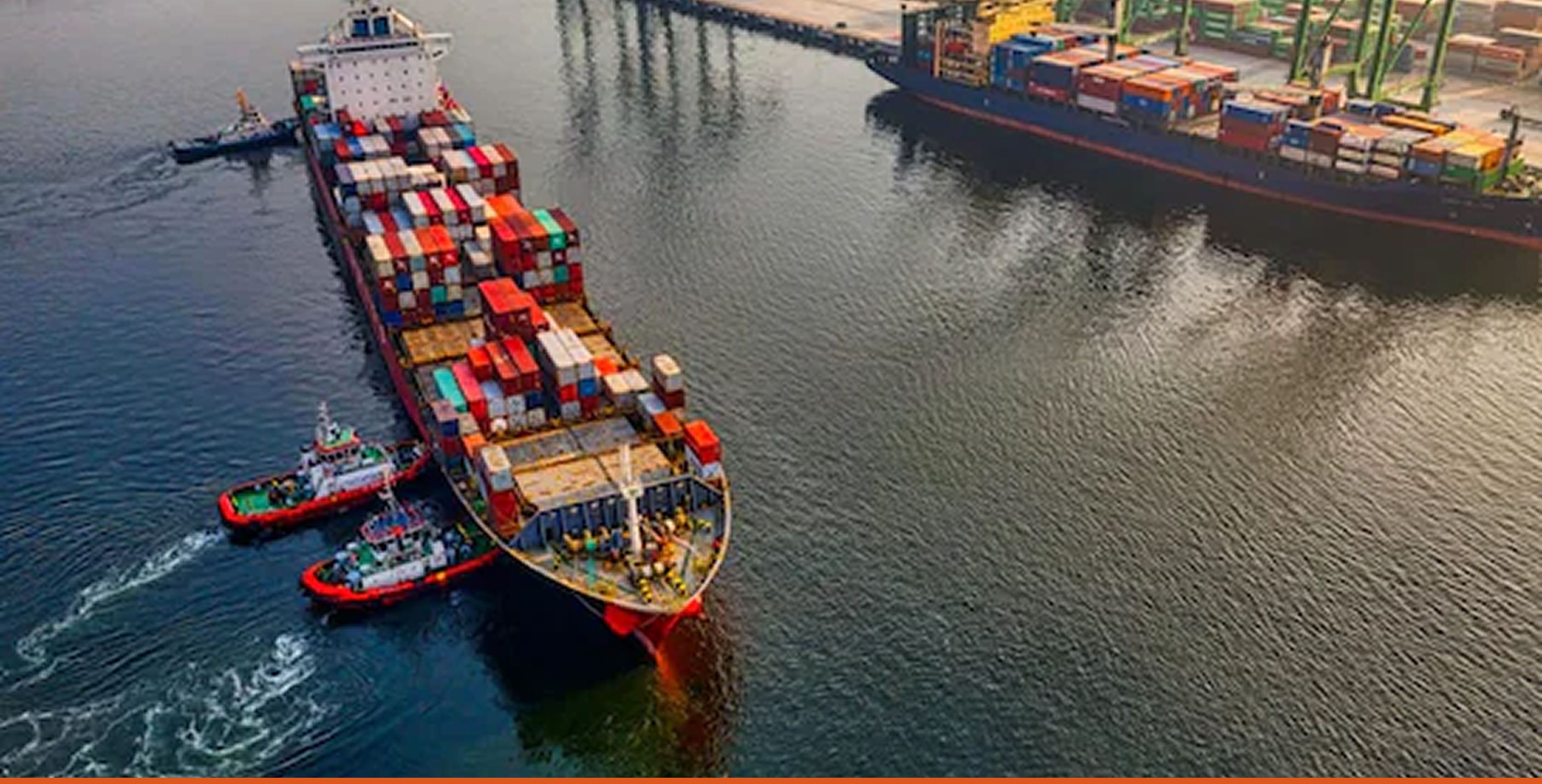 Record of Cargo Arrears at California Ports