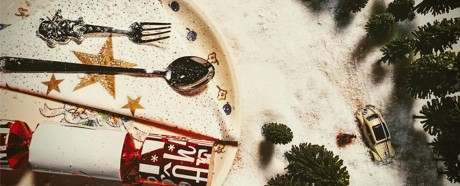 Supply chain holiday season impact