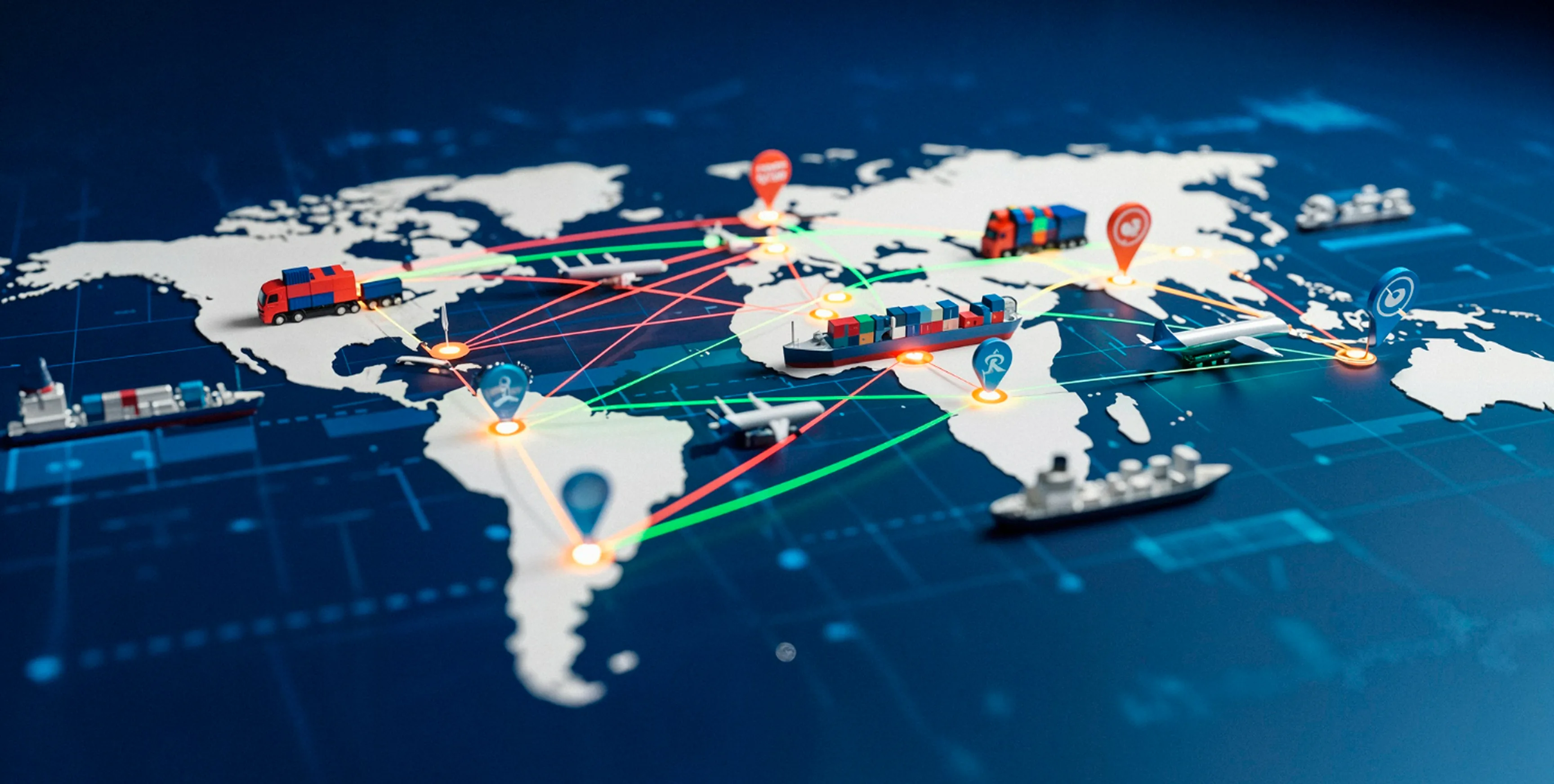 Logistics Resources & Freight Guides Australia | CFFWORLD