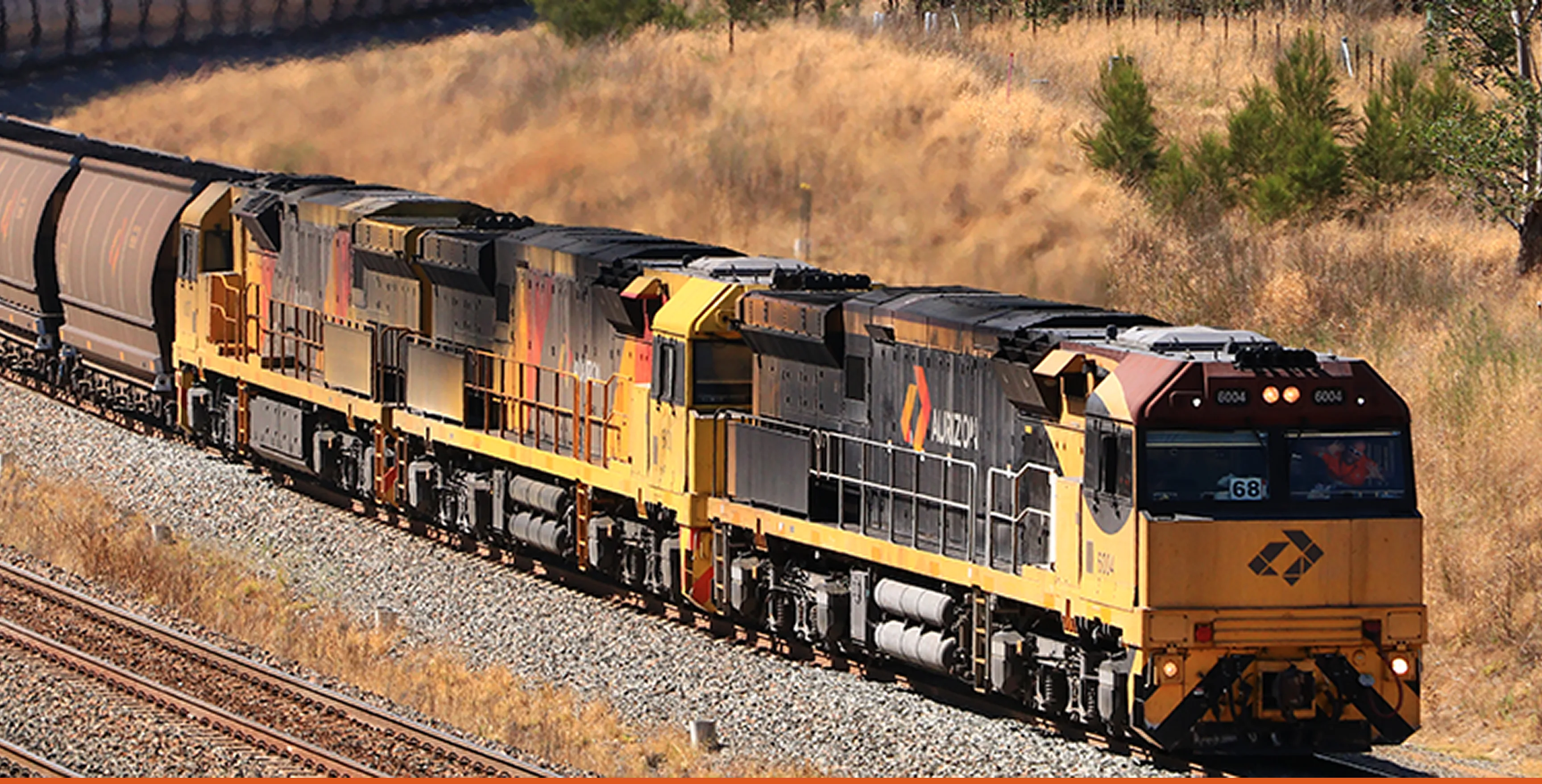 Rail Freight Services