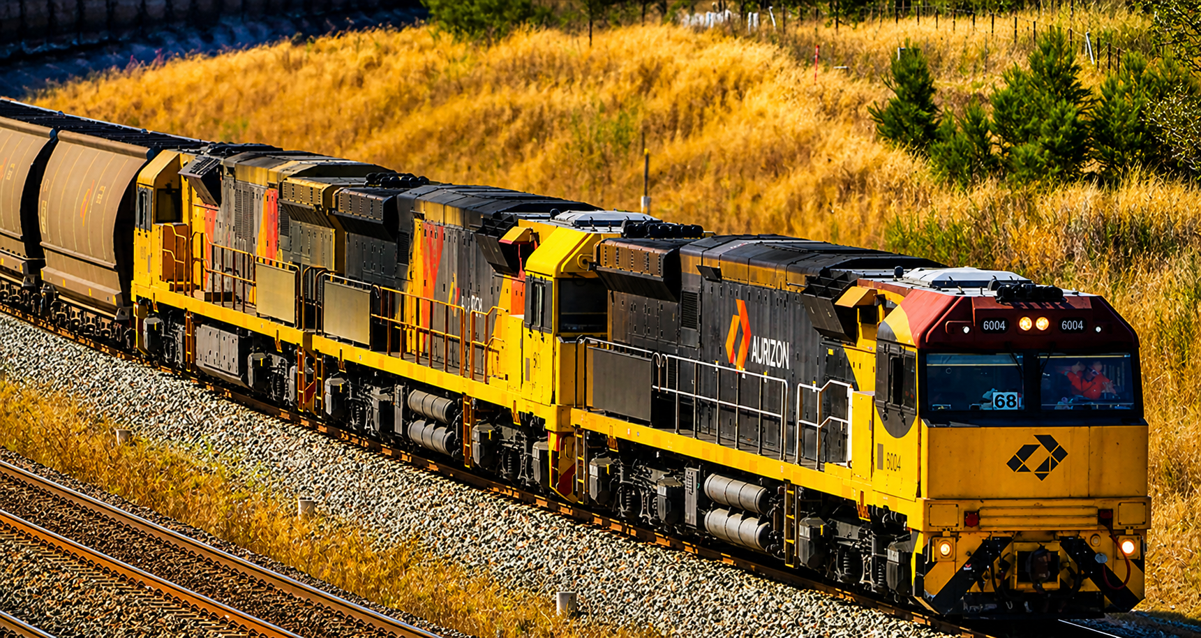 Rail Freight Services