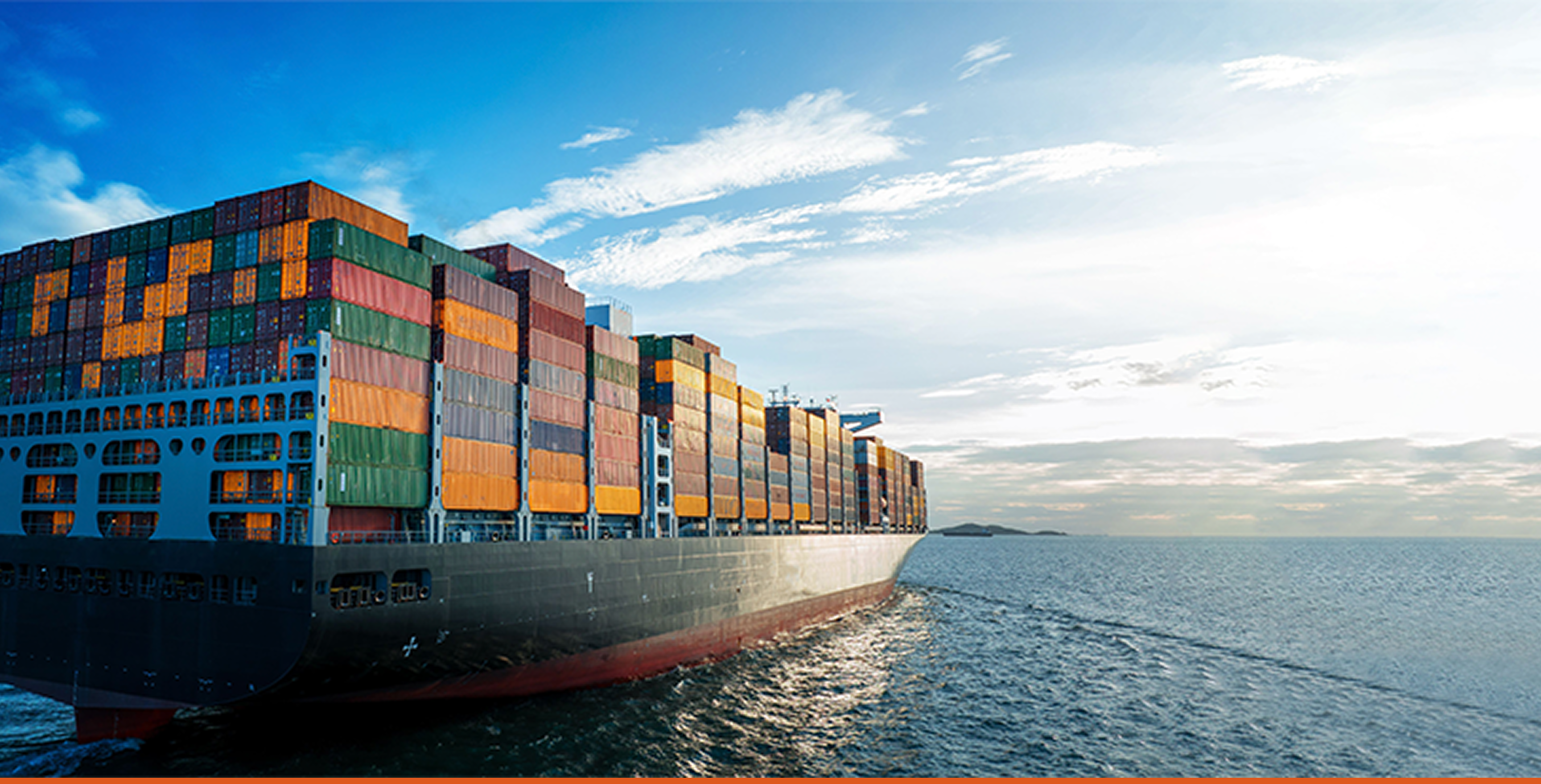 Sea Freight Services