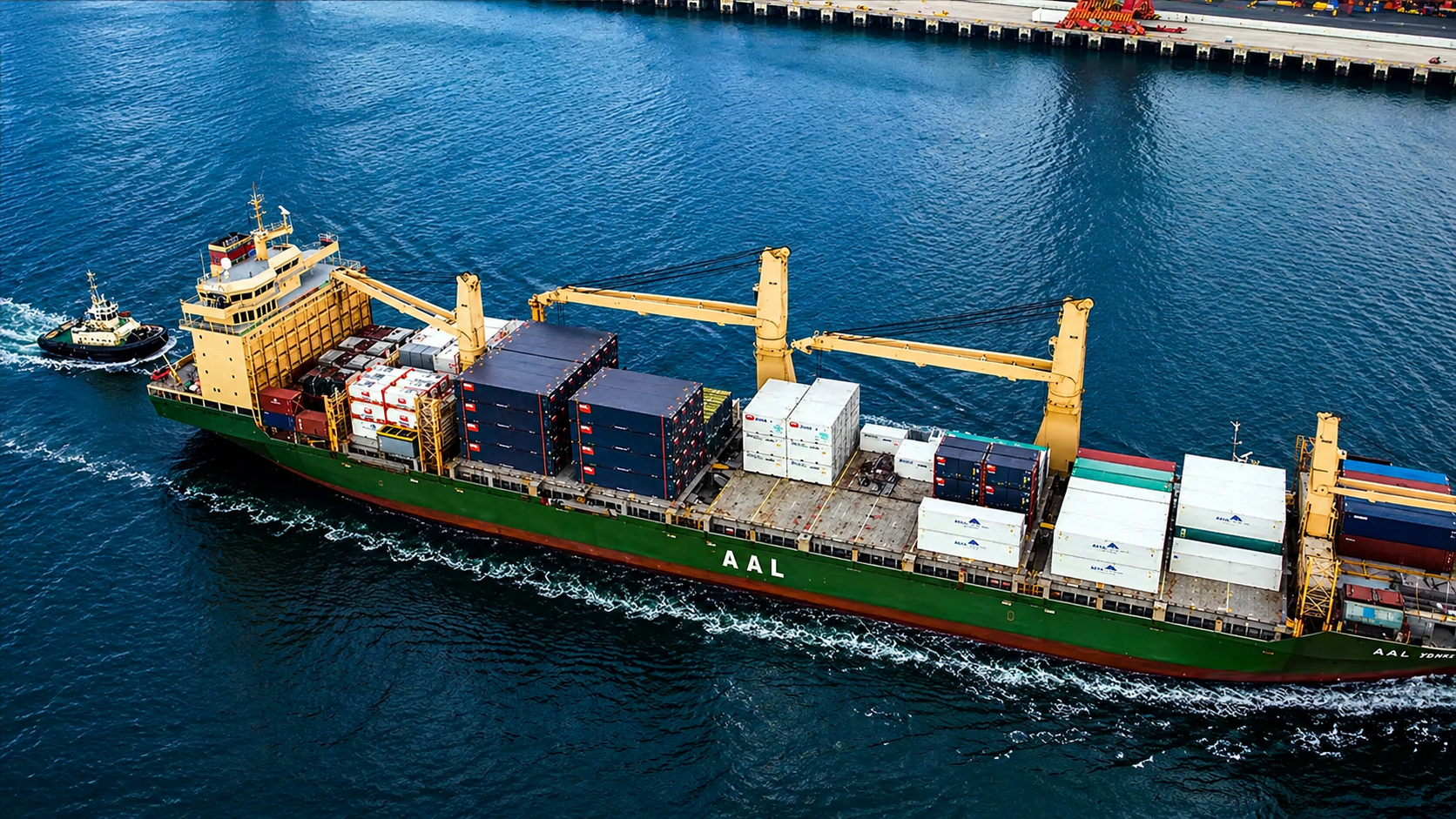 Breakbulk & Unitised Service