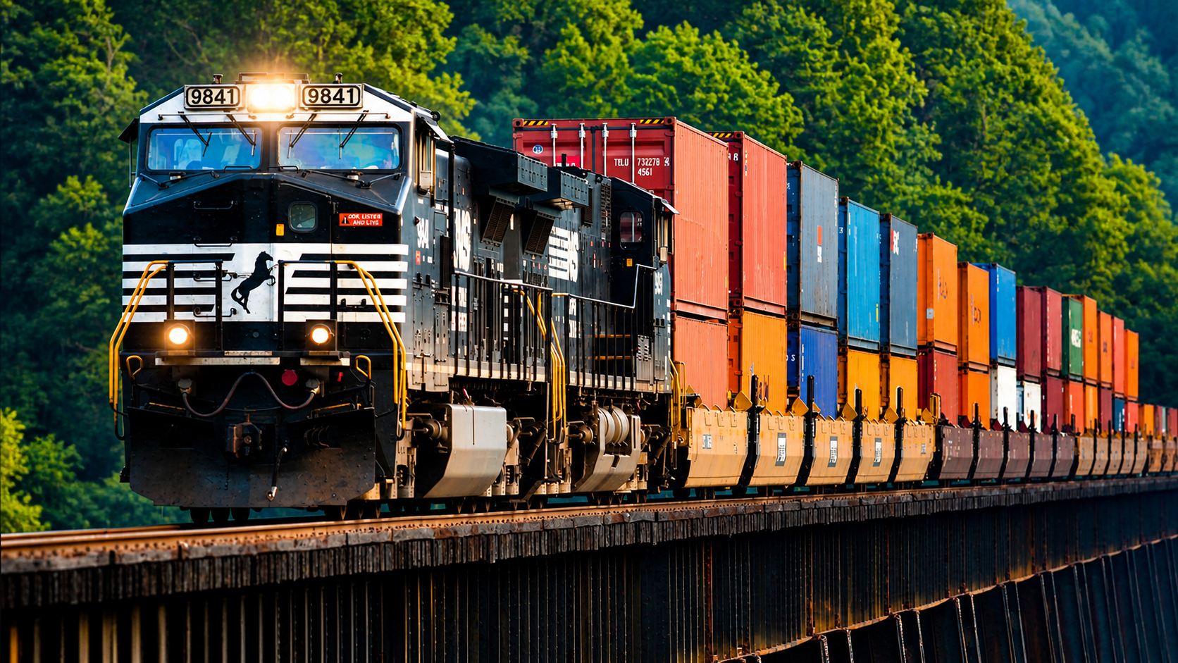 Rail Freight Services