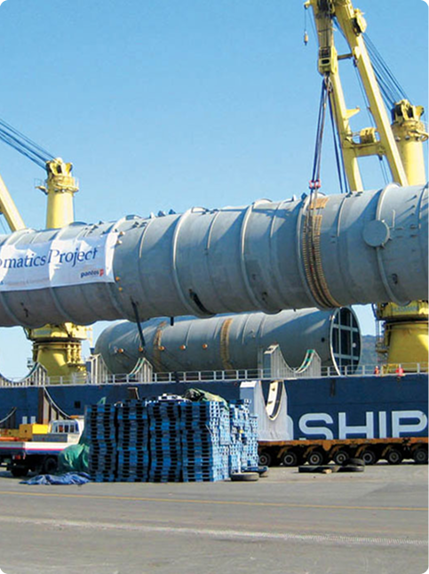 Project & Oversized Cargo