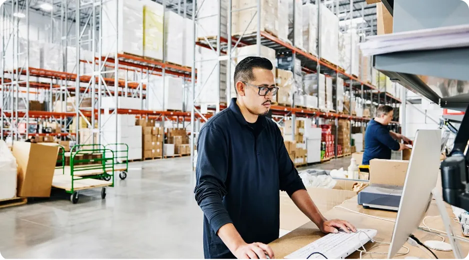 One Contact. Total Peace of Mind.