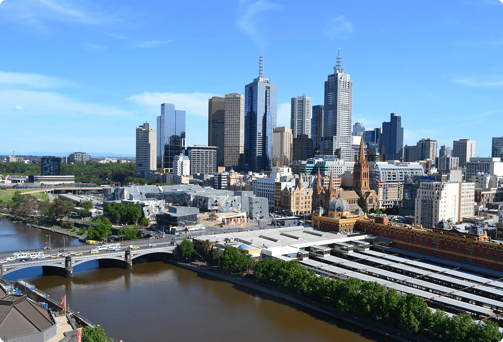 Why choose our Melbourne freight forwarding services