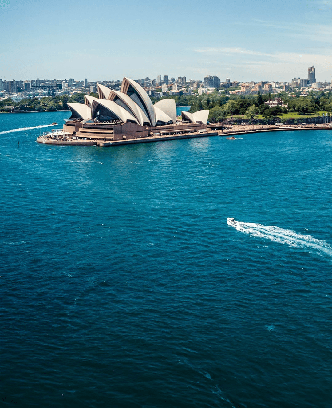 Sydney freight forwarding process