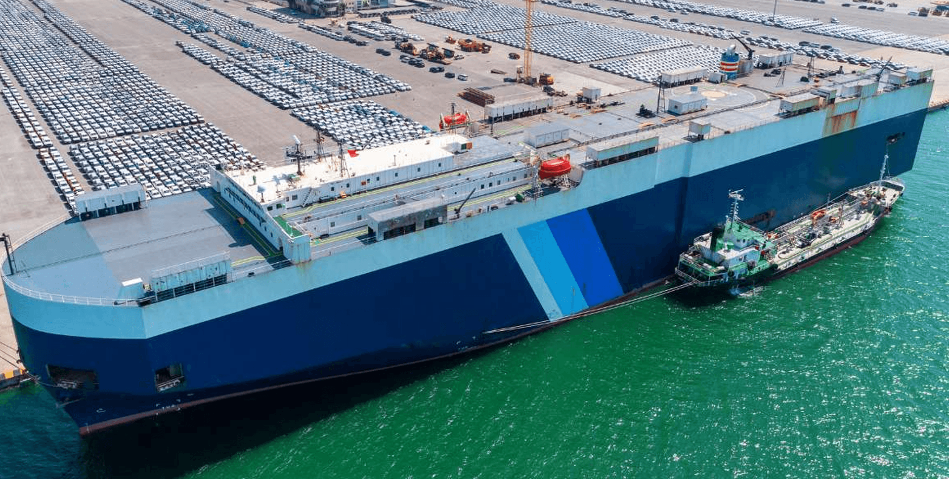 RORO & OOG Cargo Services