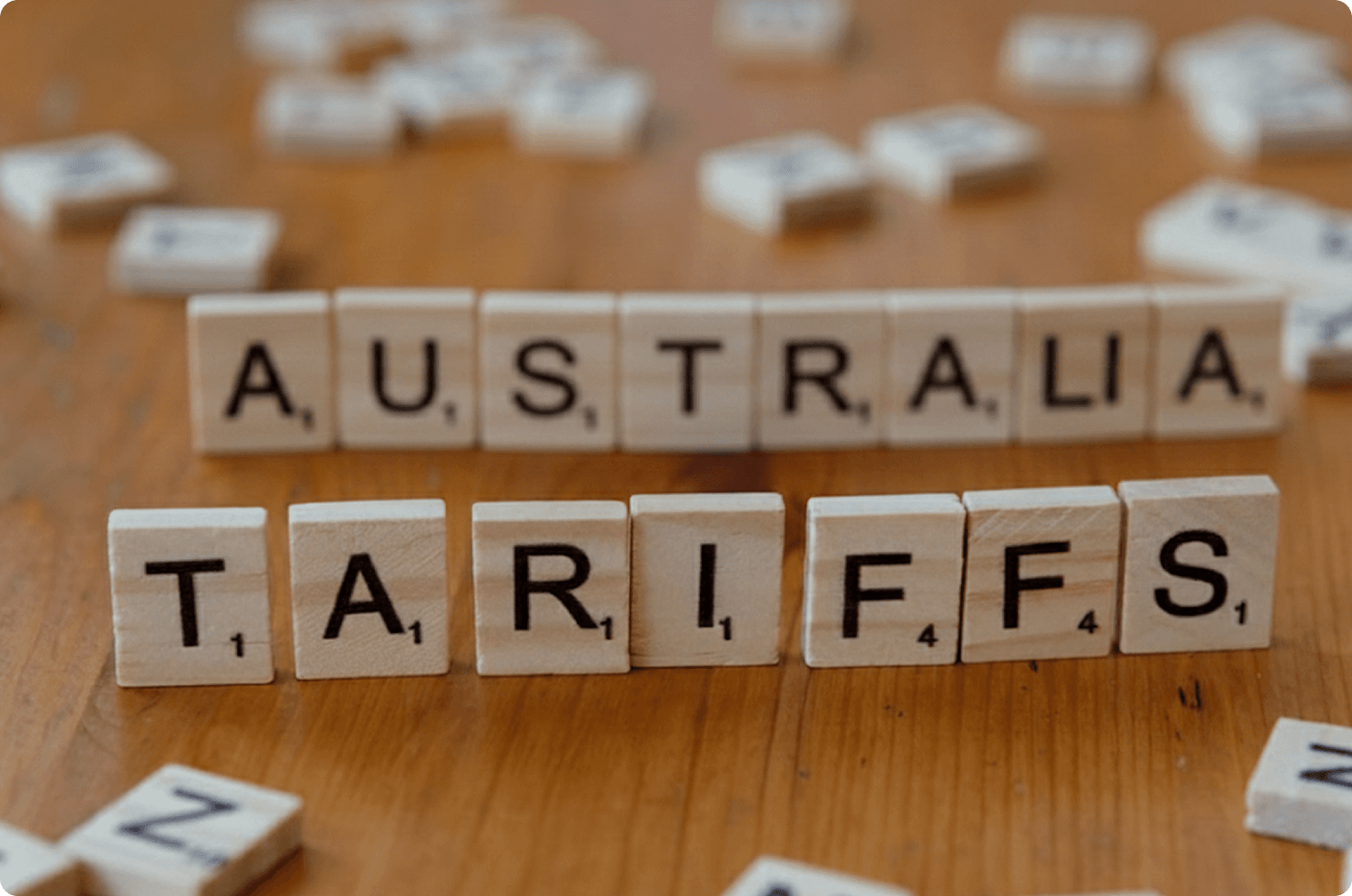 Australia Tariffs