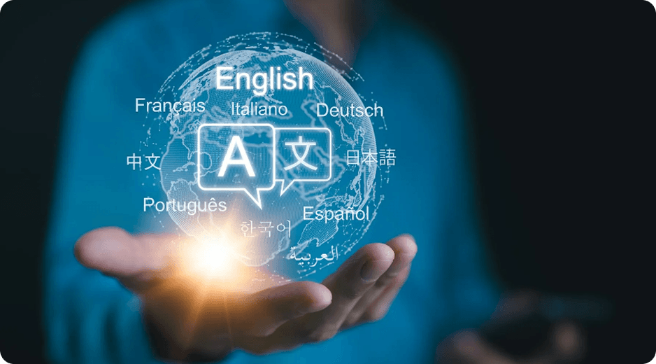 Multilingual Advantage, Zero Friction