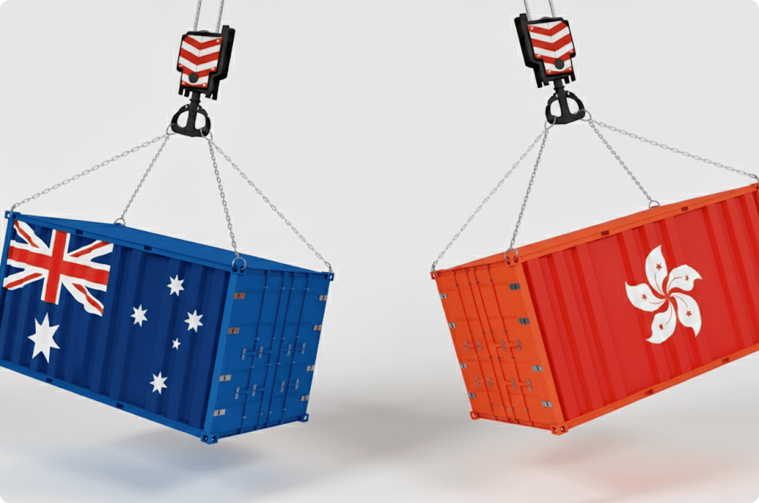 Australia-Hong Kong Free Trade Agreement